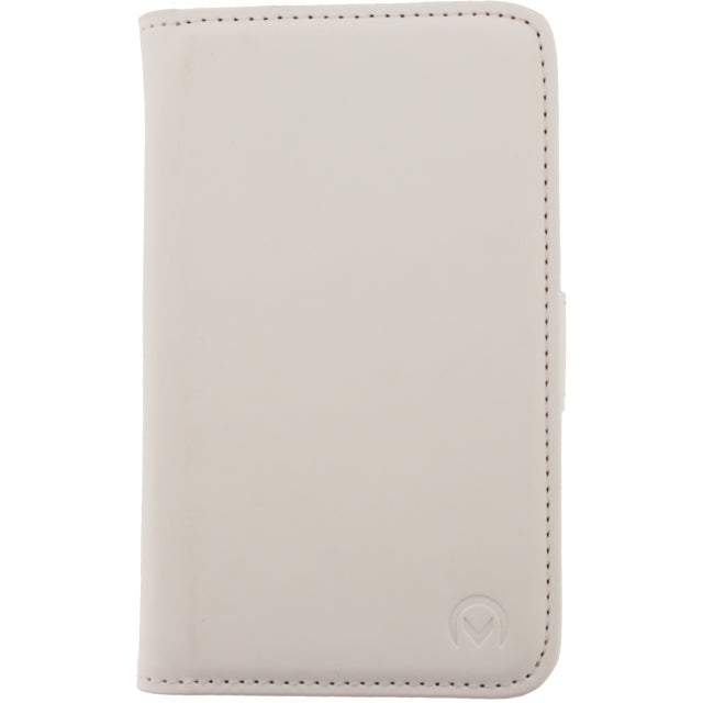 Mobilize Slim Wallet Book Case Samsung Galaxy Fame S6810 White