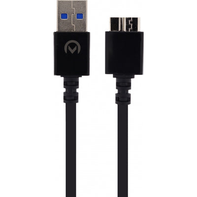 Mobilize Cable Usb To Micro Usb 3.0 1M. Black