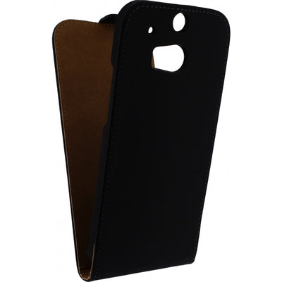 Mobilize Ultra Slim Flip Case Htc One M8/M8S Black