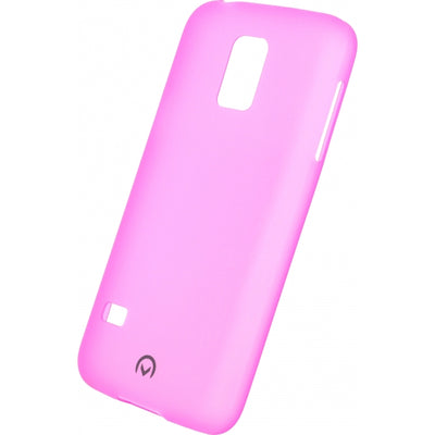 Mobilize Gelly Case Ultra Thin Samsung Galaxy S5 Mini Neon Fuchsia