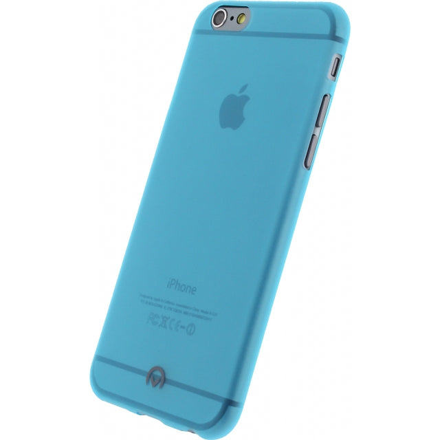 Mobilize Gelly Case Ultra Thin Apple Iphone 6/6S Neon Blue