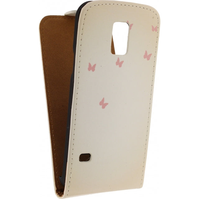 Mobilize Ultra Slim Flip Case Samsung Galaxy S5 Mini Deer