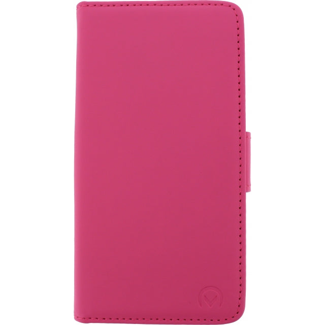 Mobilize Slim Wallet Book Case Samsung Galaxy S5 Mini Fuchsia