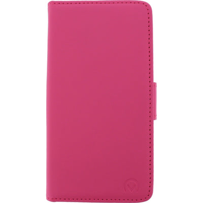 Mobilize Slim Wallet Book Case Samsung Galaxy S5 Mini Fuchsia