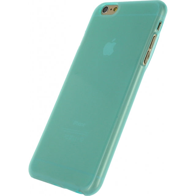 Mobilize Gelly Case Apple Iphone 6 Plus/6S Plus Transparent Turquoise