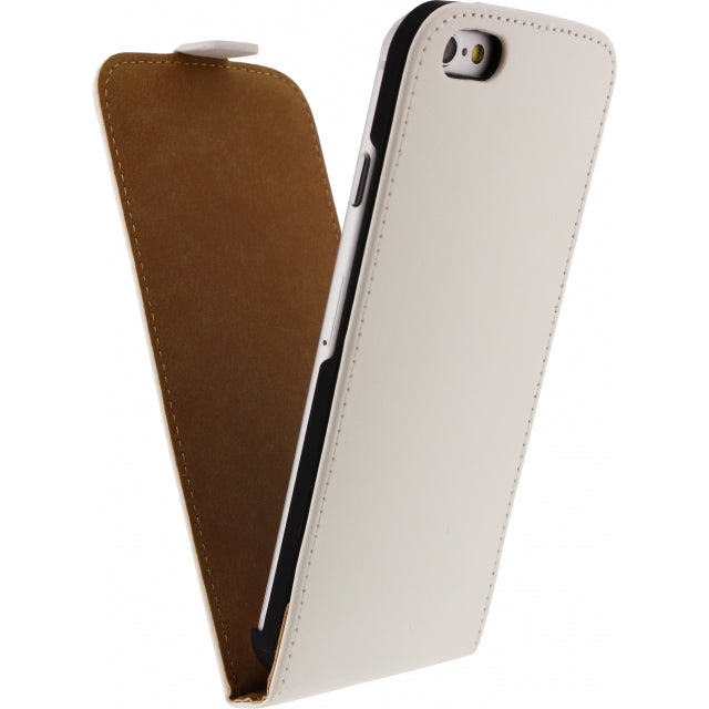 Mobilize Ultra Slim Flip Case Apple Iphone 6/6S White