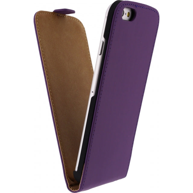 Mobilize Ultra Slim Flip Case Apple Iphone 6/6S Purple