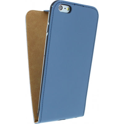 Mobilize Ultra Slim Flip Case Apple Iphone 6 Plus/6S Plus Dark Blue