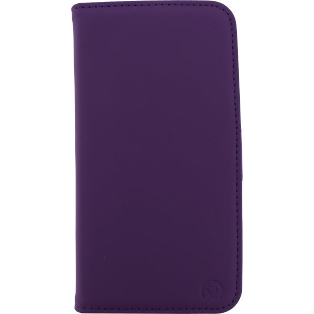 Mobilize Slim Wallet Book Case Apple Iphone 6/6S Purple