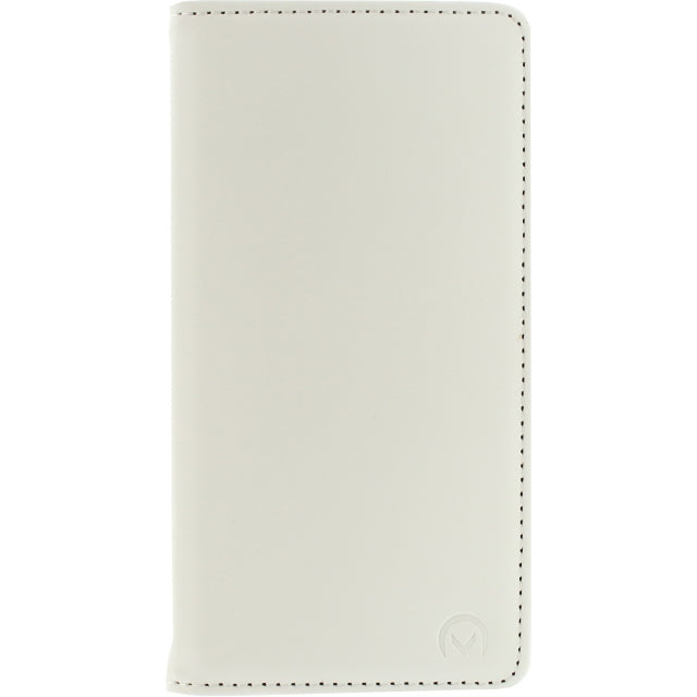 Mobilize Slim Wallet Book Case Huawei Ascend G6 4G White