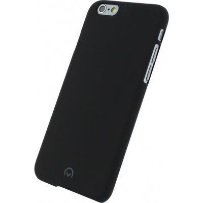 Mobilize Cover Premium Coating Apple Iphone 6/6S Black