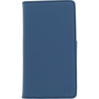 Mobilize Slim Wallet Book Case Nokia Lumia 735 Dark Blue