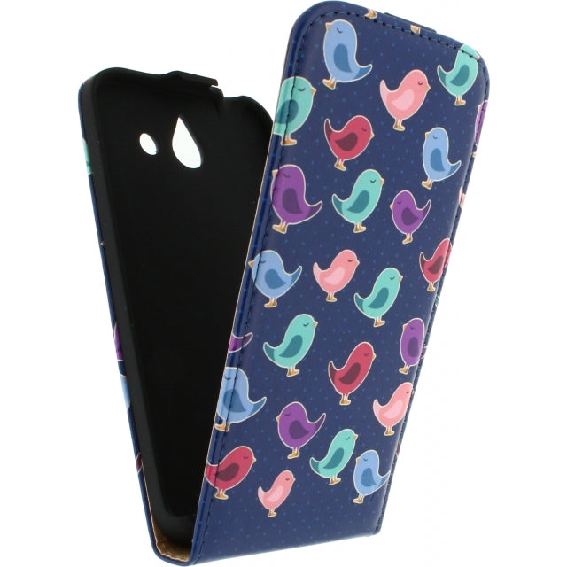 Mobilize Ultra Slim Flip Case Huawei Ascend Y550 Birdy