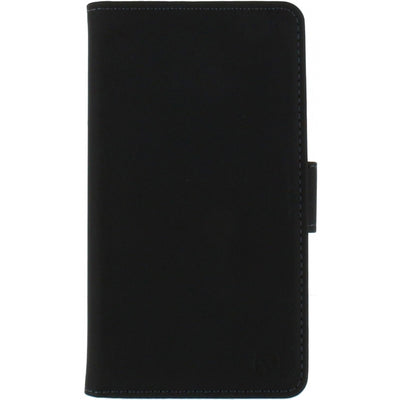 Mobilize Slim Wallet Book Case Huawei Ascend Y550 Black