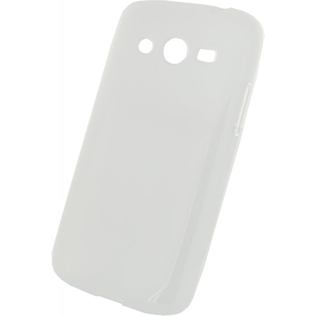 Mobilize Gelly Case Samsung Galaxy Core Lte Milky White