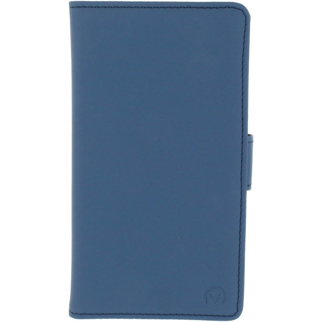 Mobilize Slim Wallet Book Case Motorola Moto X 2Nd Gen. Blue