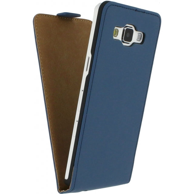 Mobilize Ultra Slim Flip Case Samsung Galaxy A5 Blue