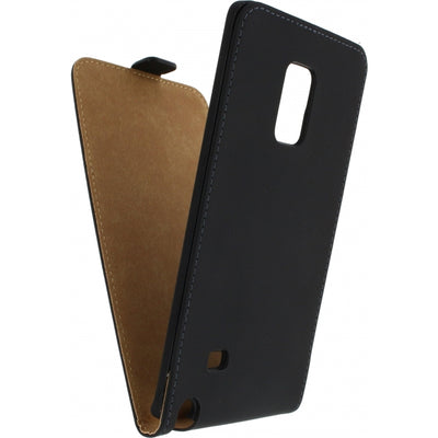 Mobilize Ultra Slim Flip Case Samsung Galaxy Note Edge Black