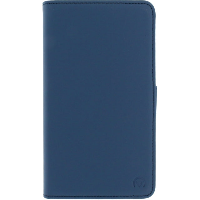 Mobilize Slim Wallet Book Case Samsung Galaxy Note Edge Dark Blue