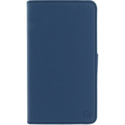 Mobilize Slim Wallet Book Case Samsung Galaxy Note Edge Dark Blue