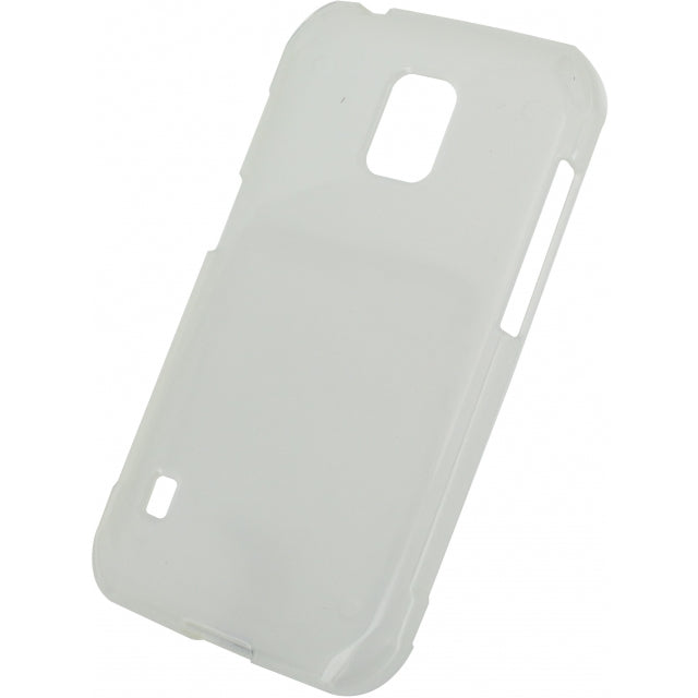 Mobilize Gelly Case Samsung Galaxy S5 Active Milky White