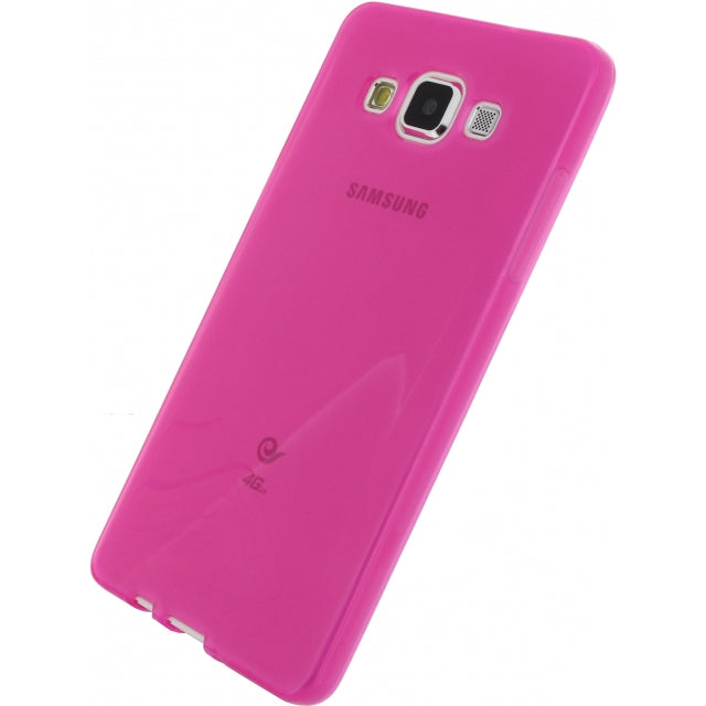 Mobilize Gelly Case Samsung Galaxy A5 Pink