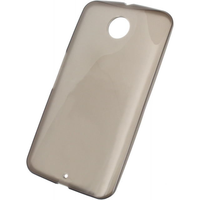 Mobilize Gelly Case Motorola Google Nexus 6 Smokey Grey