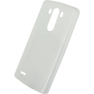 Mobilize Gelly Case Lg G3 Milky White