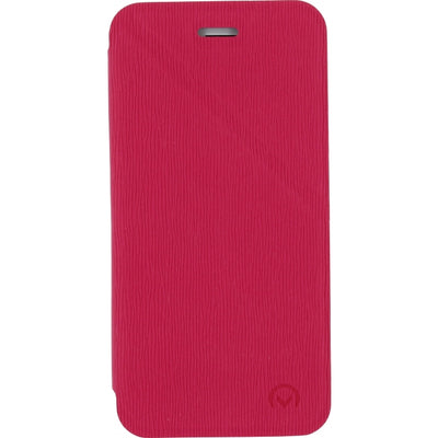 Mobilize Camera-Fold Magnet Book Case Apple Iphone 6/6S Matt Fuchsia