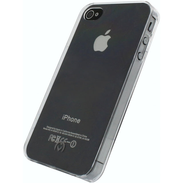 Mobilize Clear Cover Apple Iphone 4/4S