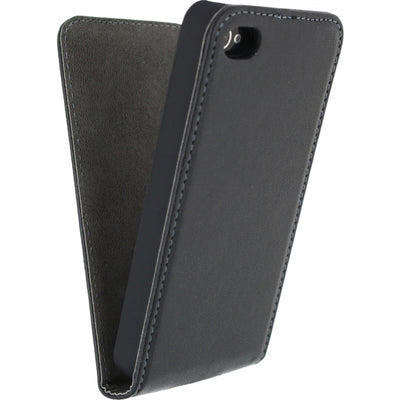 Mobilize Premium Magnet Flip Case Apple Iphone 4/4S Black