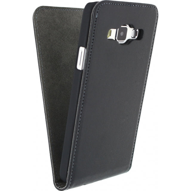 Mobilize Premium Magnet Flip Case Samsung Galaxy A3 Black