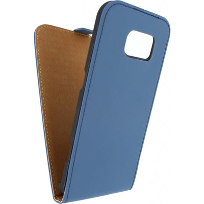 Mobilize Ultra Slim Flip Case Samsung Galaxy S6 Dark Blue