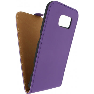 Mobilize Ultra Slim Flip Case Samsung Galaxy S6 Purple