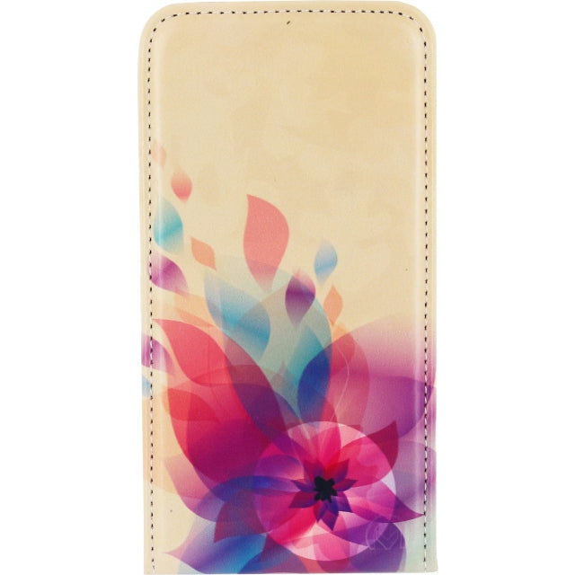 Mobilize Premium Magnet Flip Case Apple Iphone 6/6S Fire Flower