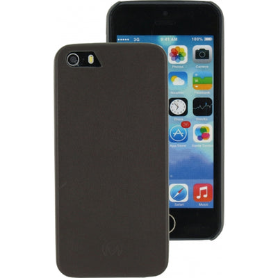 Mobilize Slim Leather Case Apple Iphone 5/5S/Se Grey