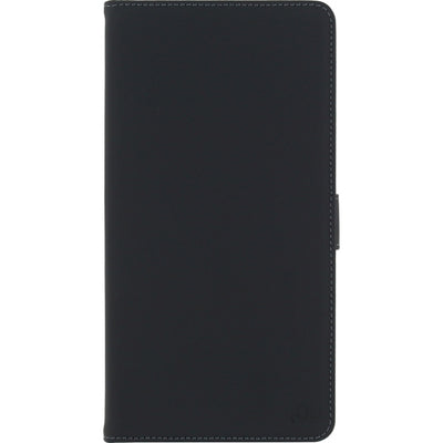 Mobilize Slim Wallet Book Case Huawei P8 Max Black