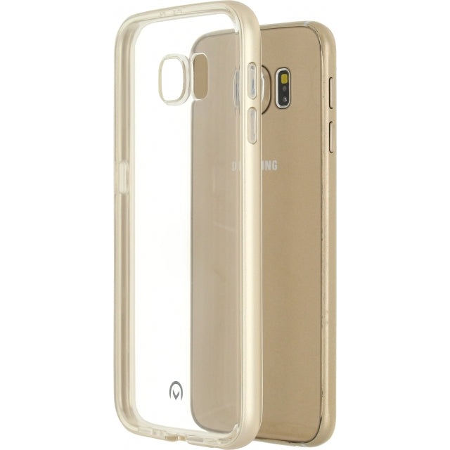 Mobilize Gelly+ Case Samsung Galaxy S6 Clear/Champagne