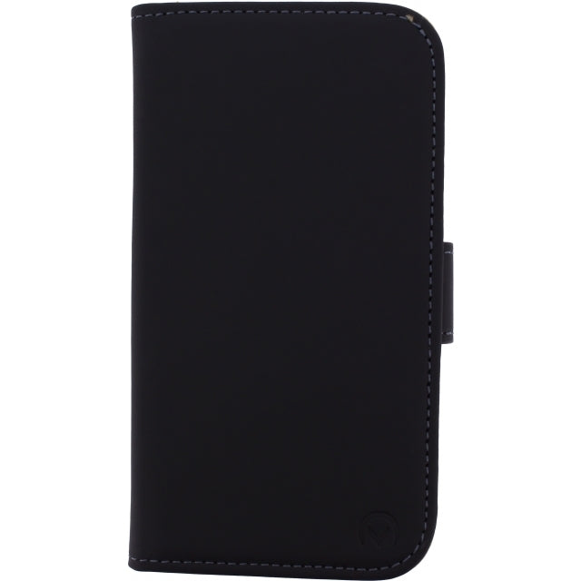 Mobilize Slim Wallet Book Case Samsung Galaxy Note 5 Black