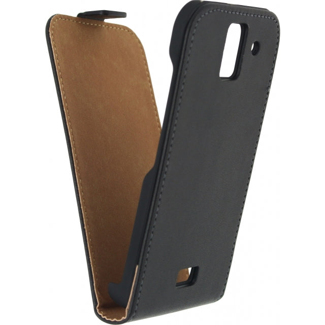 Mobilize Classic Flip Case Huawei Ascend Y360 Black