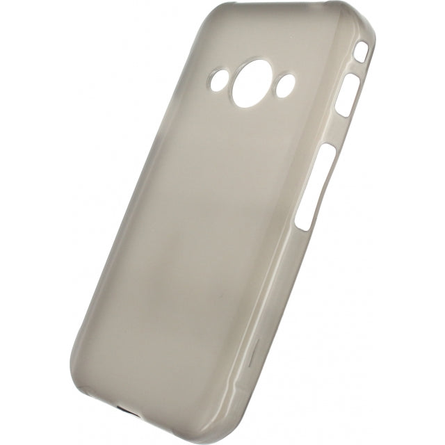 Mobilize Gelly Case Samsung Galaxy Xcover 3/Ve Smokey Grey