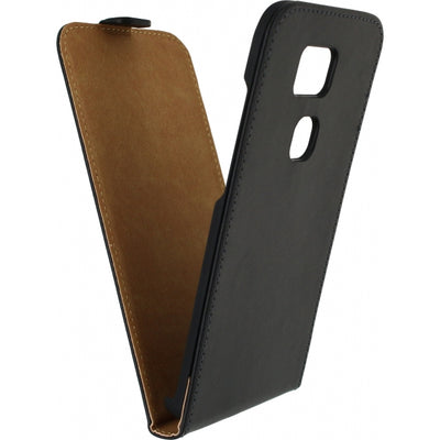 Mobilize Classic Flip Case Huawei G8 Black