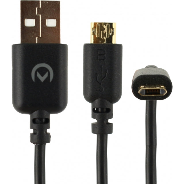 Mobilize Cable Usb To Micro Usb 1M. 12W Black