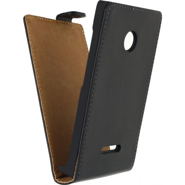 Mobilize Classic Flip Case Microsoft Lumia 435 Black