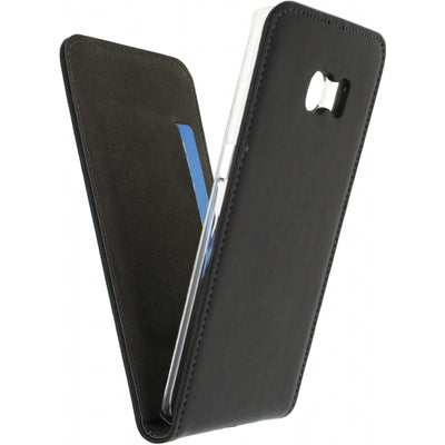 Mobilize Premium Magnet Flip Case Samsung Galaxy S7 Edge Black