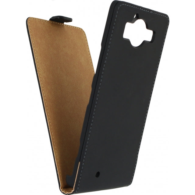 Mobilize Ultra Slim Flip Case Microsoft Lumia 950 Black