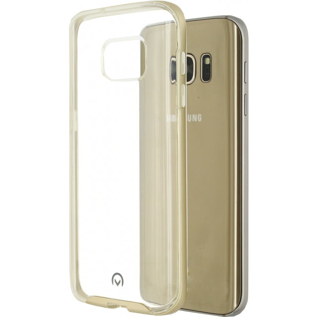 Mobilize Gelly+ Case Samsung Galaxy S7 Clear/Champagne