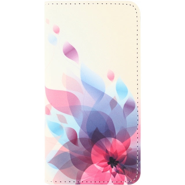 Mobilize Premium Magnet Book Case Samsung Galaxy J5 Fire Flower