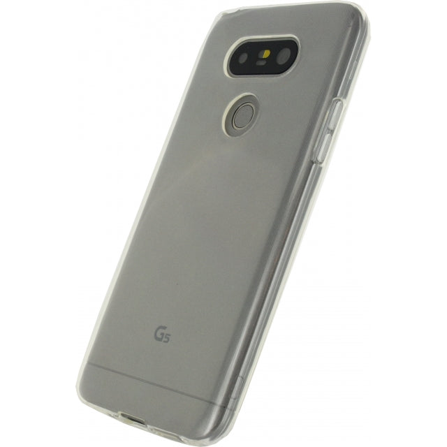 Mobilize Gelly Case Lg G5 Clear