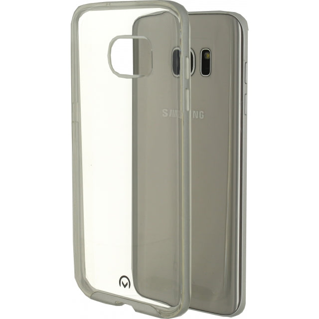 Mobilize Gelly+ Case Samsung Galaxy S7 Edge Clear/Silver